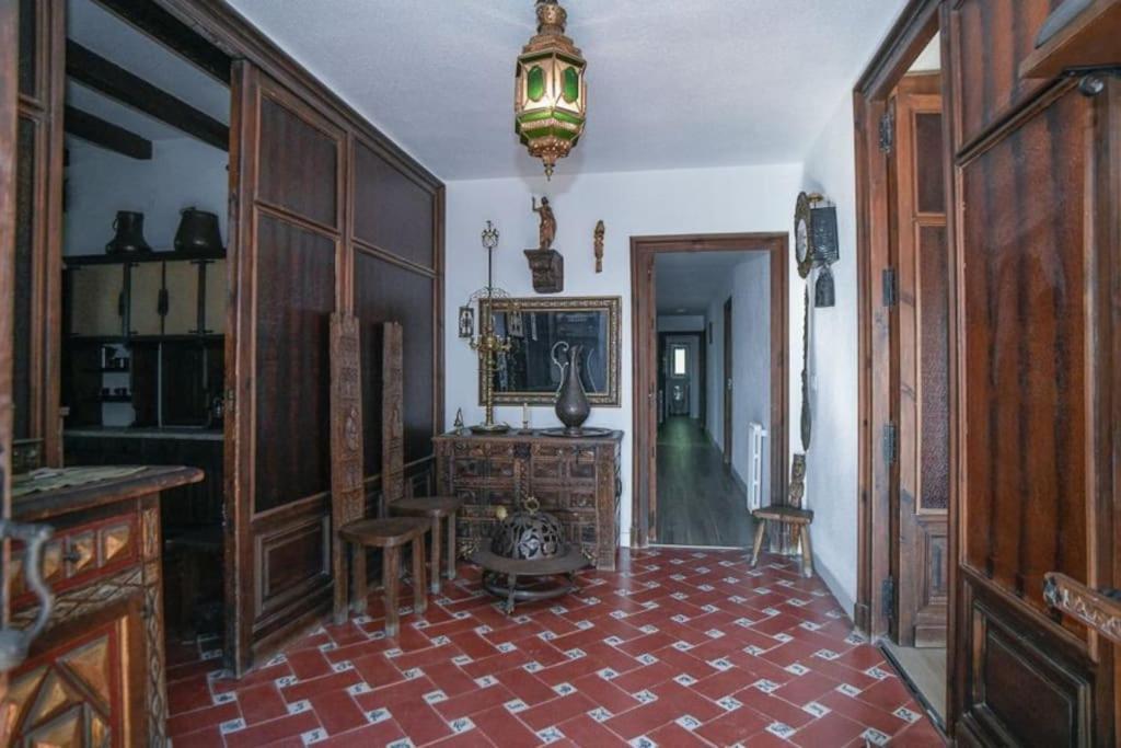 El Chalet De Gloria Santa Marta de Tormes Exterior photo